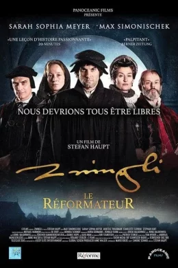 Affiche du film Zwingli