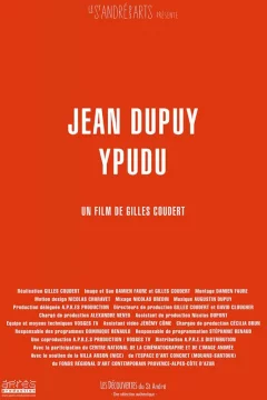 Affiche du film = Jean Dupuy Ypudu