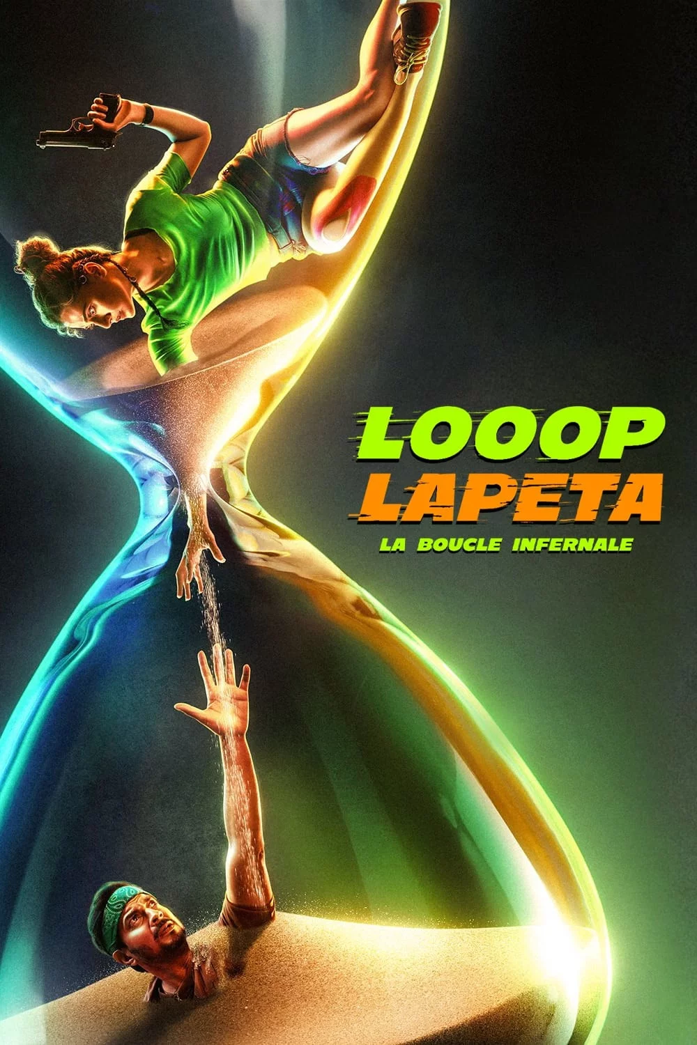 Photo 1 du film : Looop Lapeta : La boucle infernale