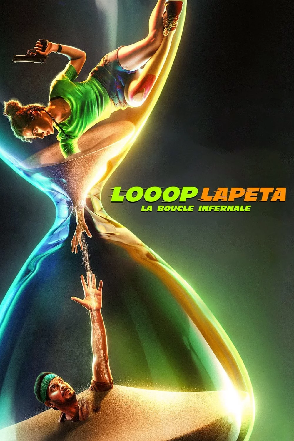 Photo 2 du film : Looop Lapeta : La boucle infernale