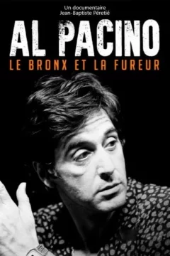 Affiche du film = Al Pacino, le Bronx et la fureur