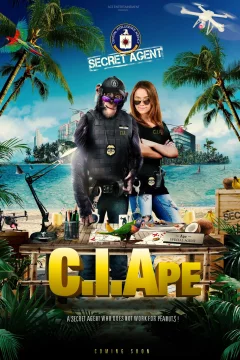Affiche du film = C.I.Ape
