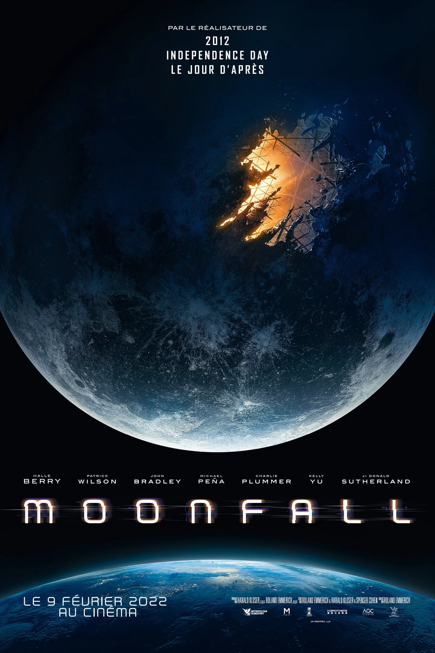 Photo 4 du film : Moonfall