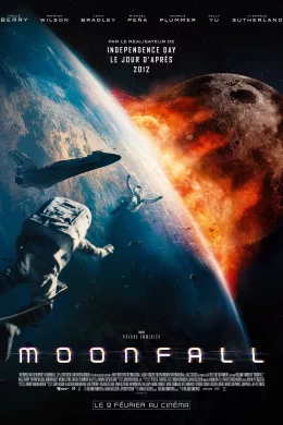 Affiche du film Moonfall