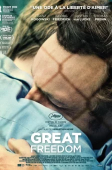 Affiche du film : Great Freedom