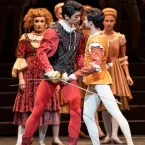 Photo du film : Roméo et Juliette (Royal Opera House)
