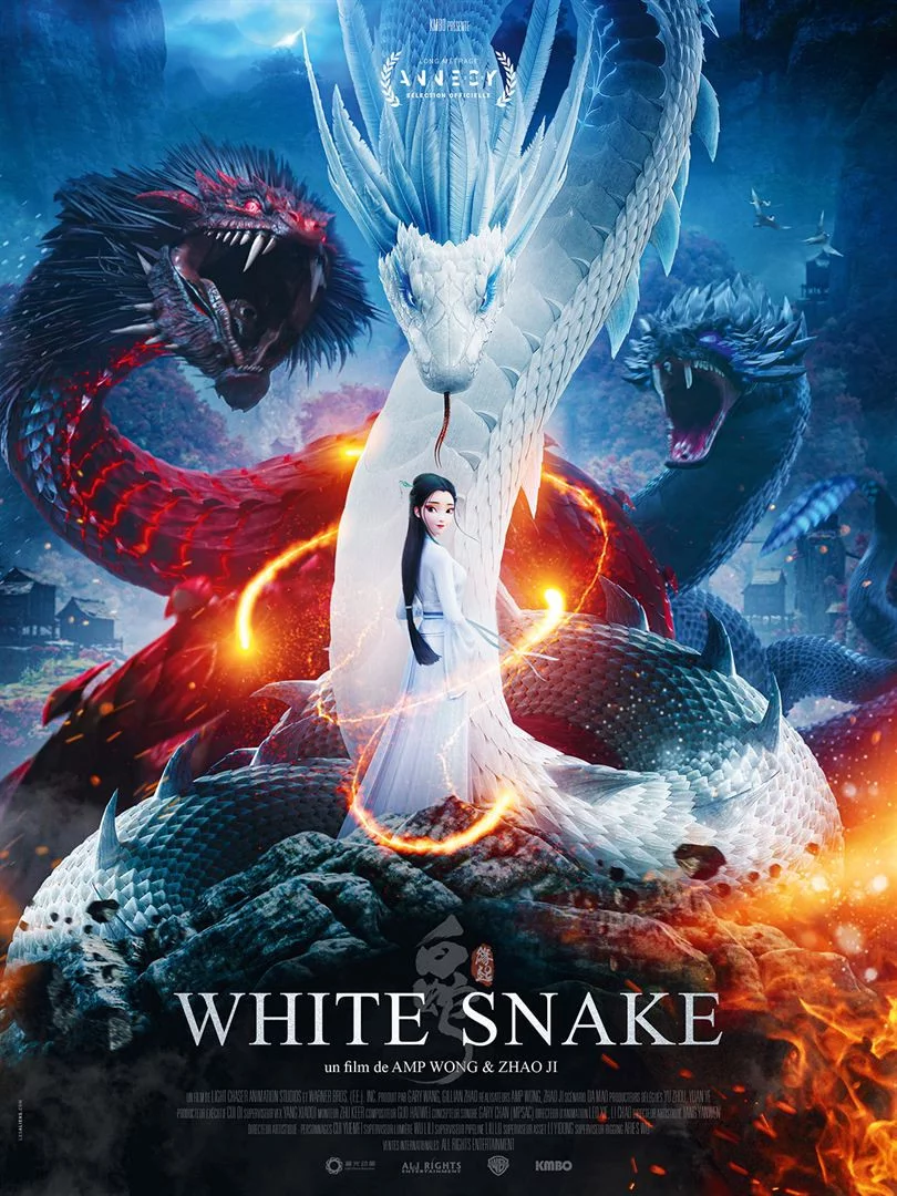 Photo 1 du film : White snake