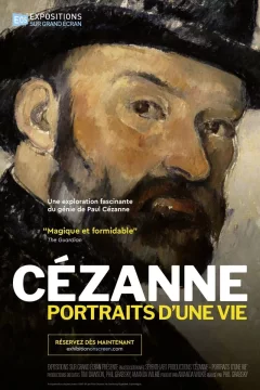 Affiche du film = Cézanne - Portraits d’une vie