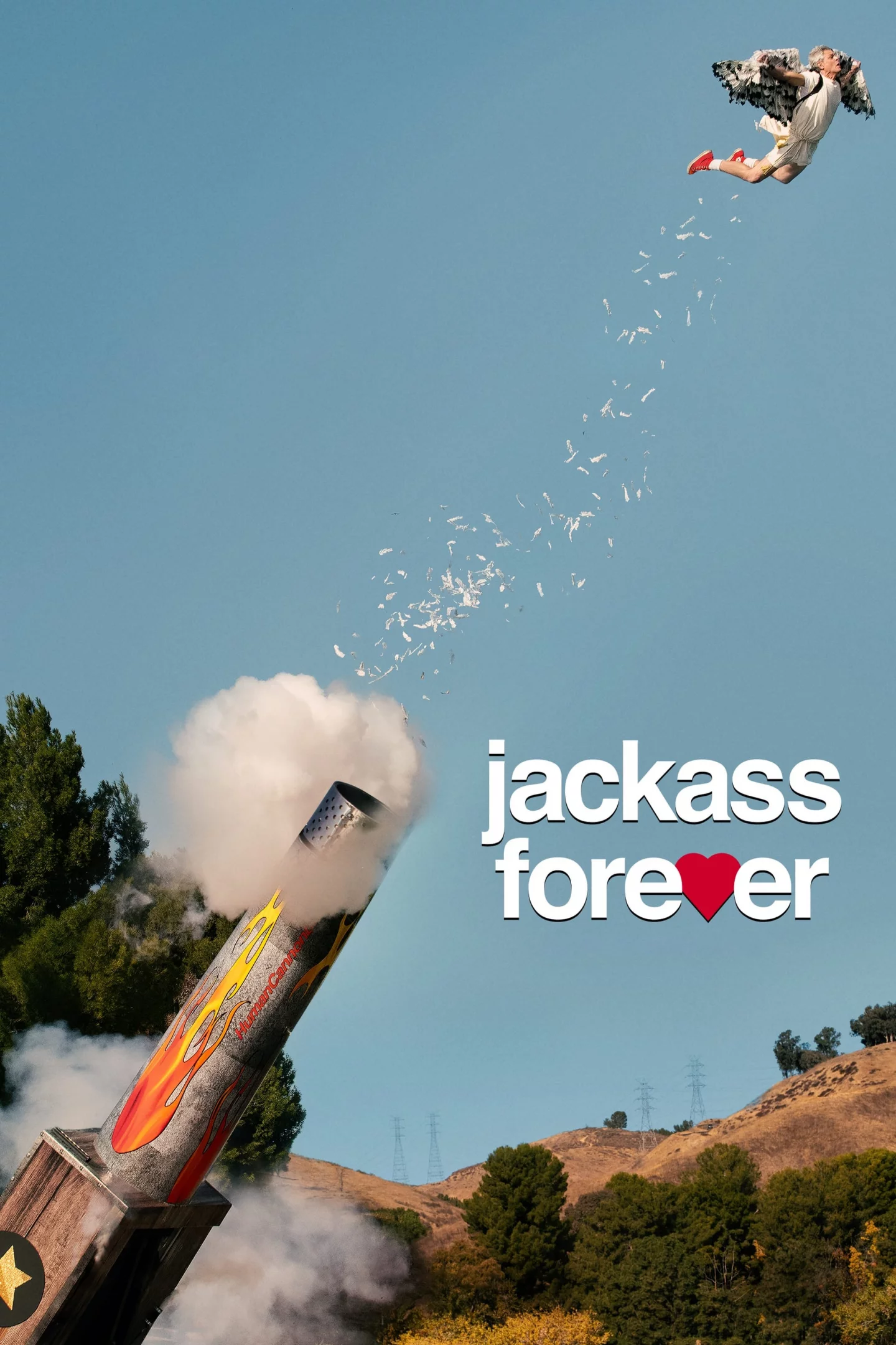 Photo 1 du film : Jackass Forever