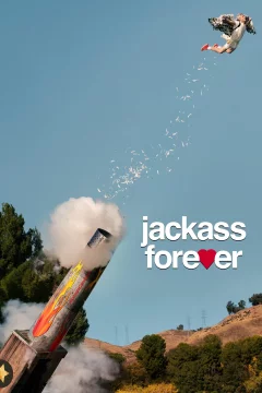 Affiche du film = Jackass Forever