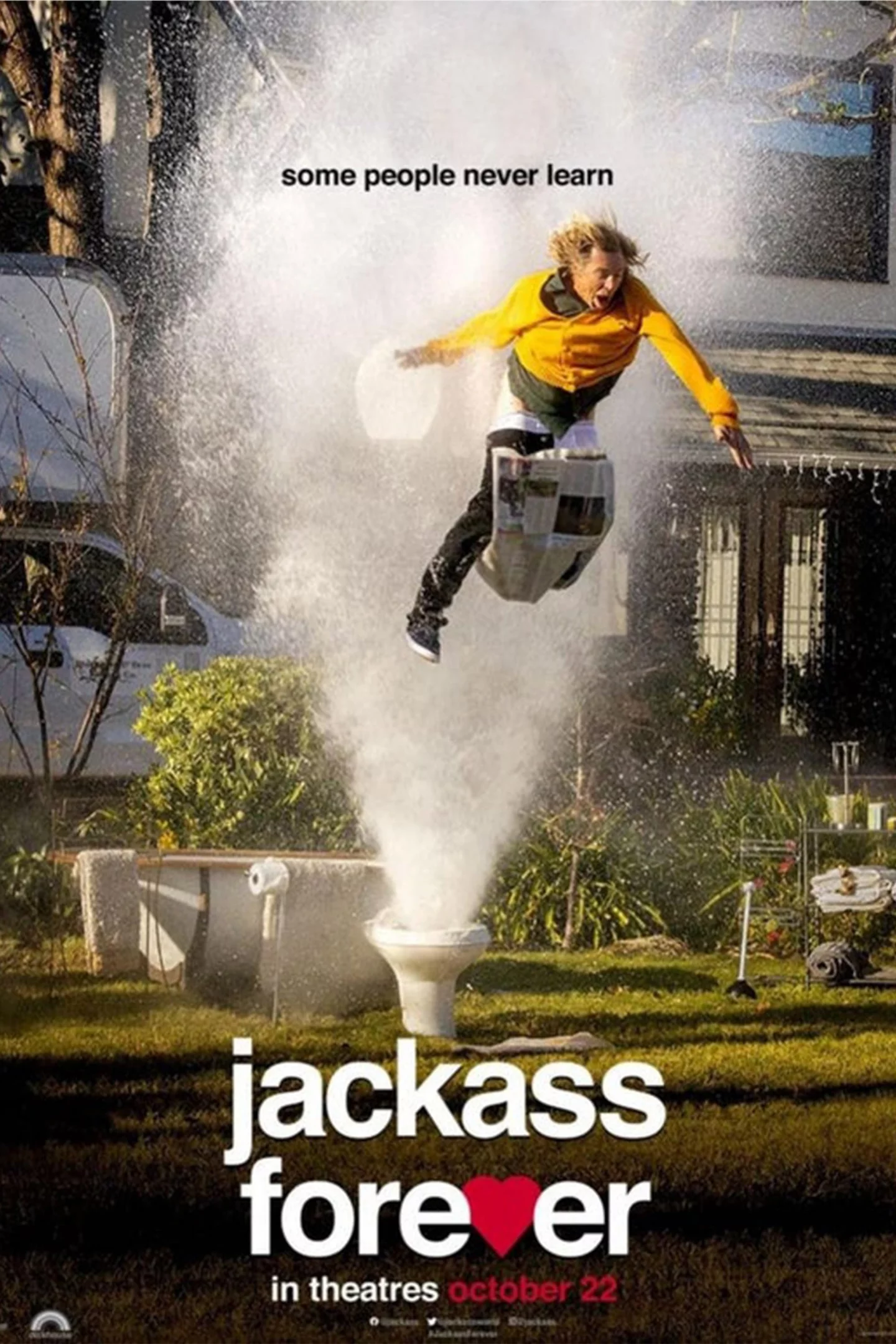 Photo 8 du film : Jackass Forever