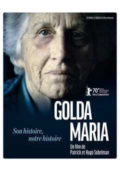 Affiche du film = Golda Maria