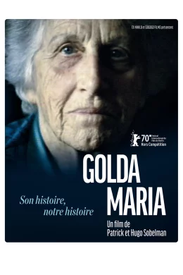 Affiche du film Golda Maria