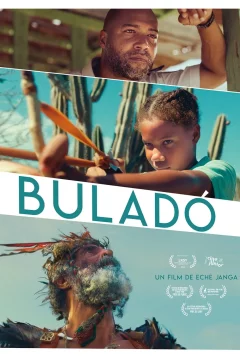 Affiche du film = Buladó