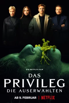 Affiche du film = The Privilege