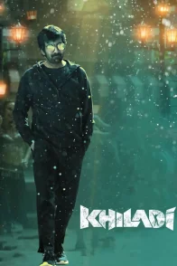 Affiche du film : Khiladi