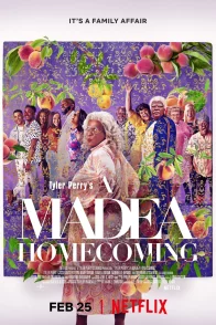 Affiche du film : Madea : Retour en fanfare