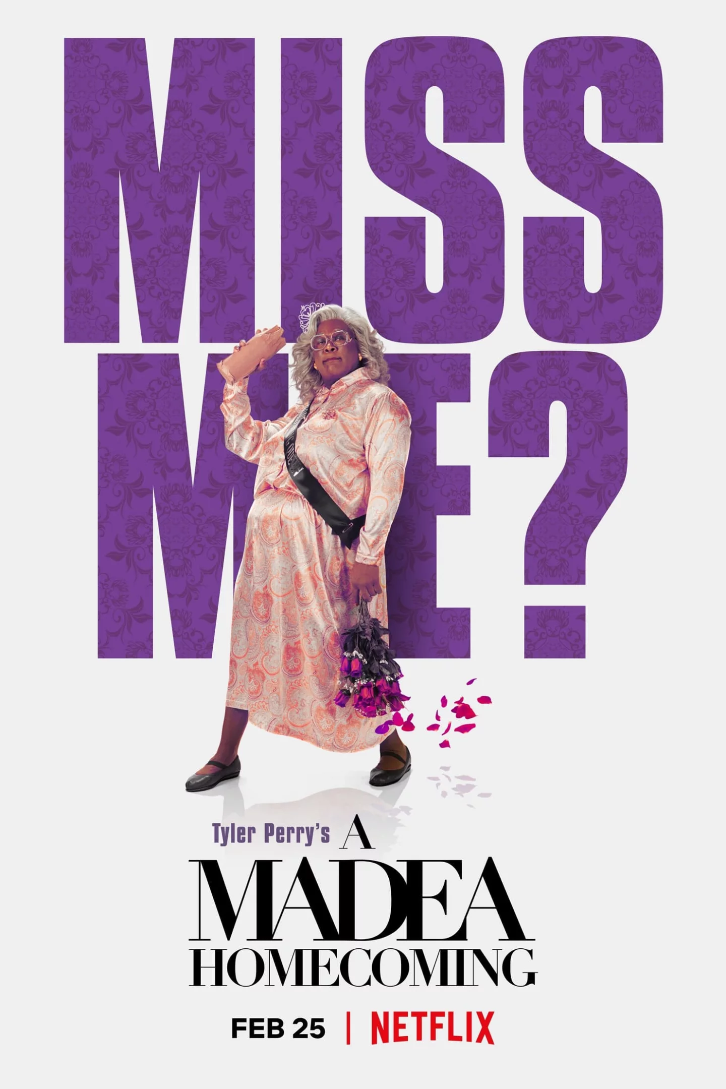 Photo 2 du film : Madea : Retour en fanfare