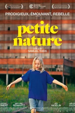 Affiche du film Petite nature