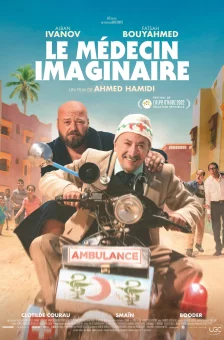 Affiche du film : Le Médecin imaginaire