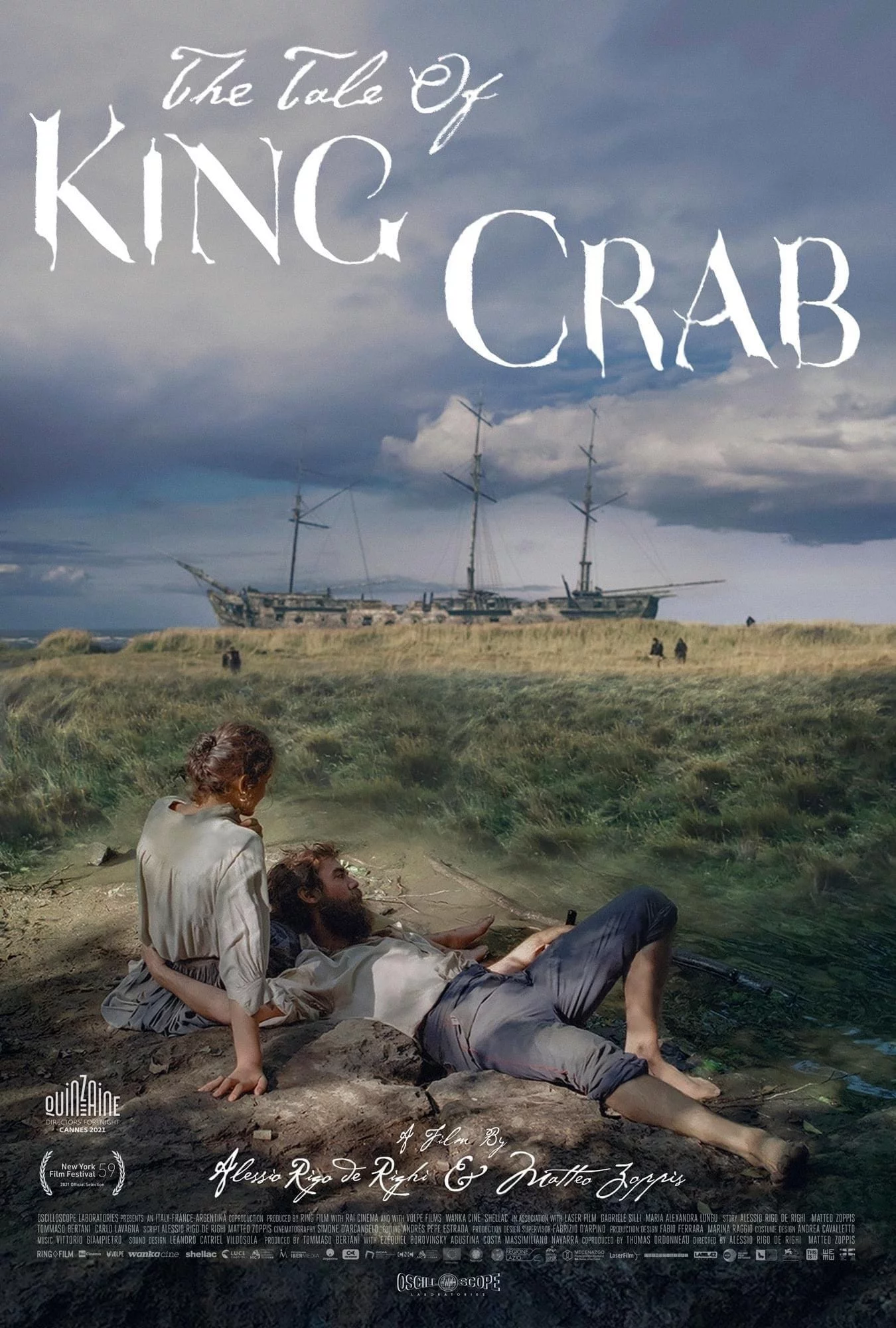 Photo 3 du film : La Légende du roi crabe
