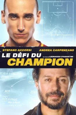 Affiche du film Le Défi du champion