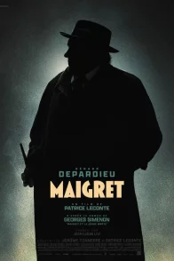 Affiche du film : MAIGRET