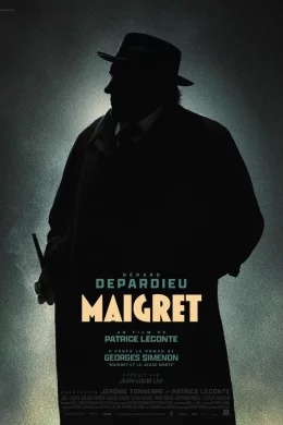 Affiche du film MAIGRET