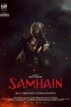 Affiche du film = Samhain