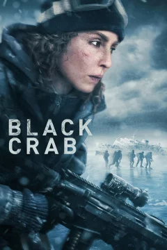 Affiche du film = Black Crab