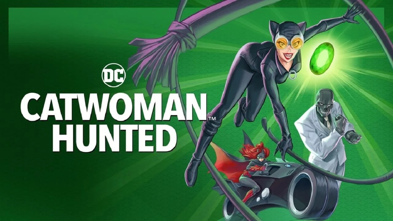 Photo 1 du film : Catwoman: Hunted
