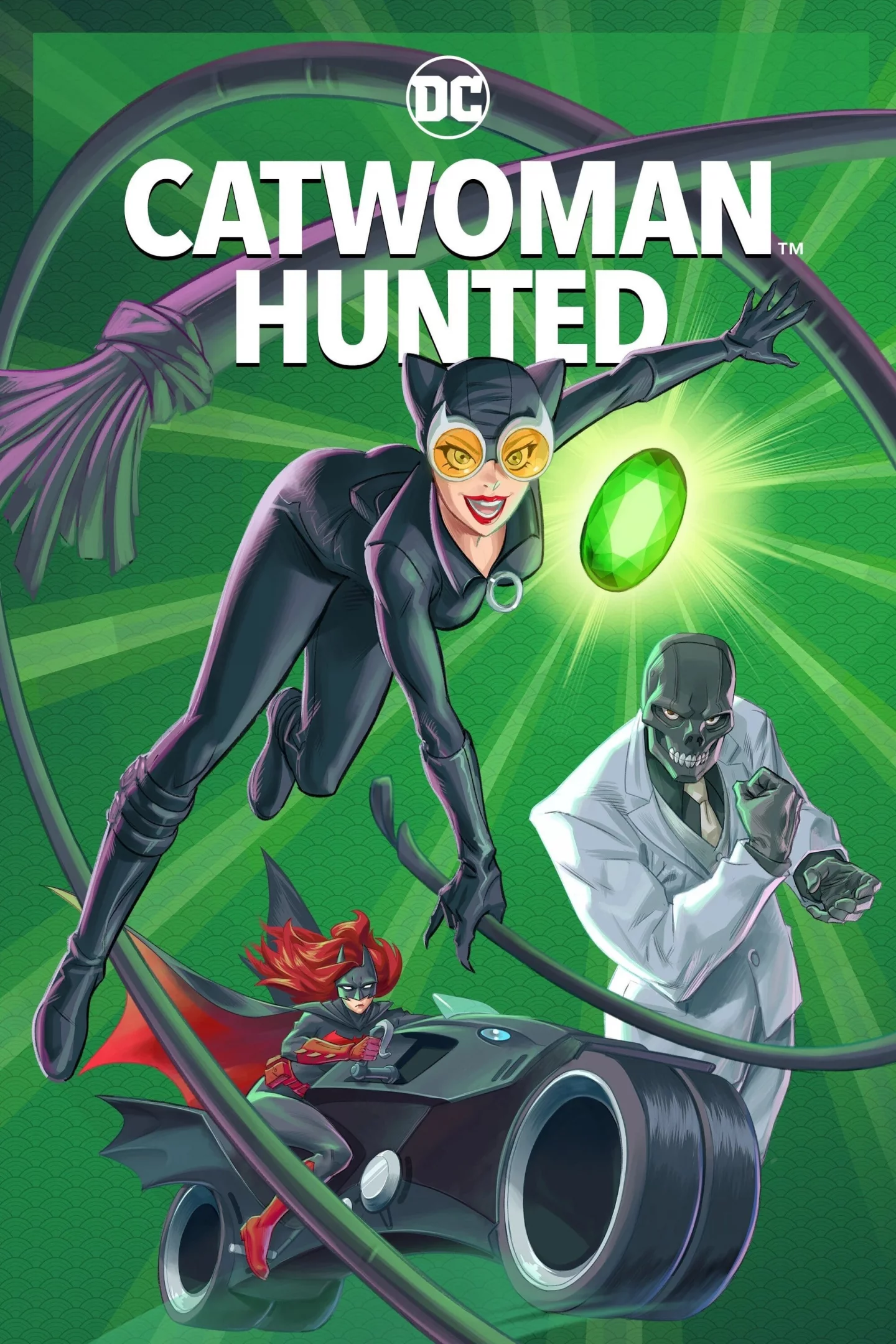 Photo 3 du film : Catwoman: Hunted