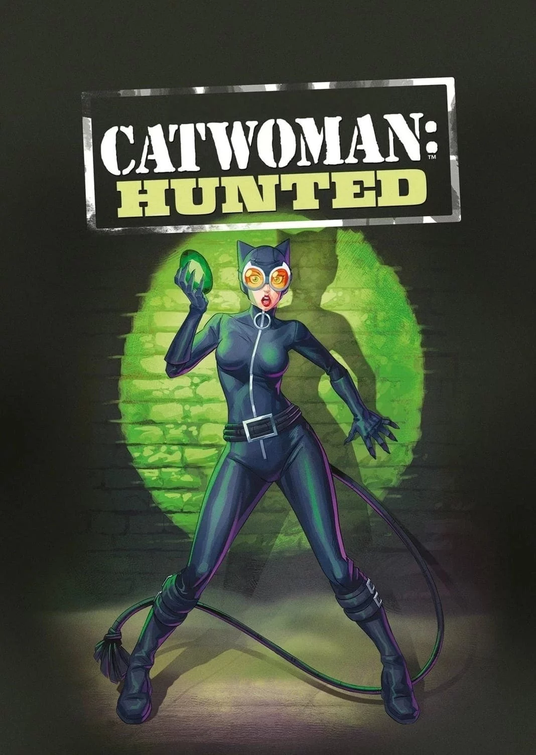 Photo 5 du film : Catwoman: Hunted