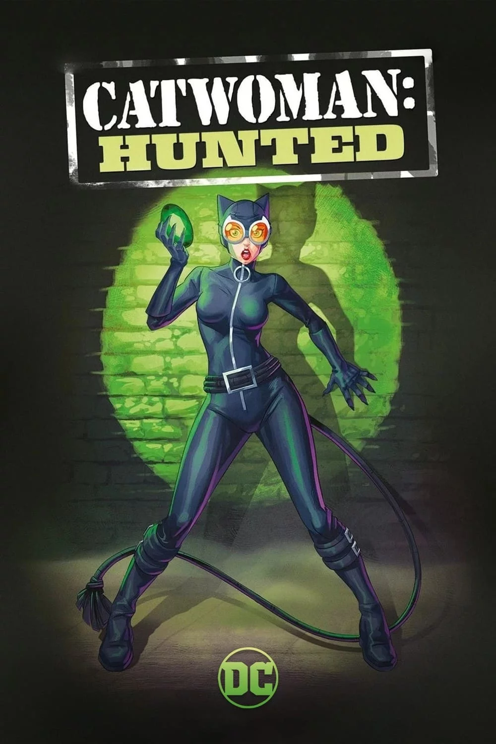 Photo 6 du film : Catwoman: Hunted