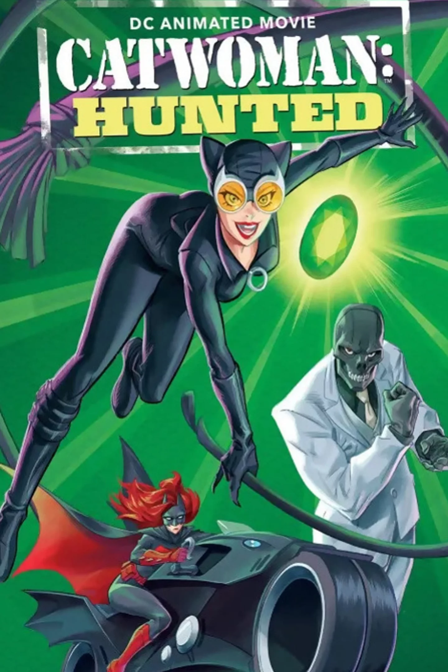 Photo 7 du film : Catwoman: Hunted