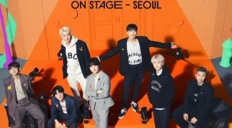 Affiche du film : BTS Permission to dance on stage - Seoul : Live viewing