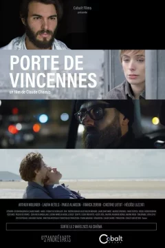 Affiche du film = Porte de Vincennes