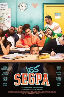 Affiche du film : Les Segpa