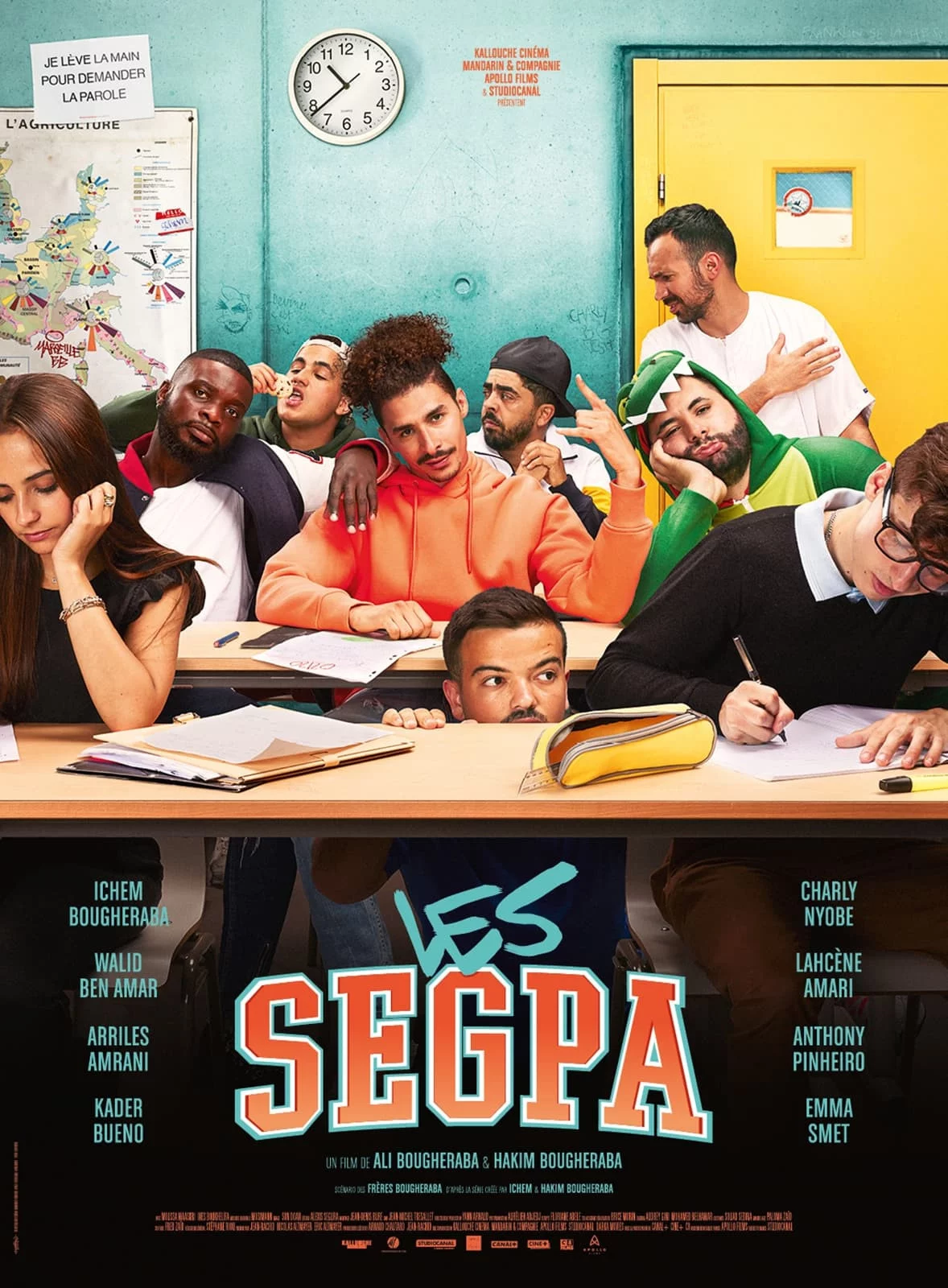 Photo 3 du film : Les Segpa