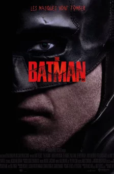 Affiche du film : The Batman