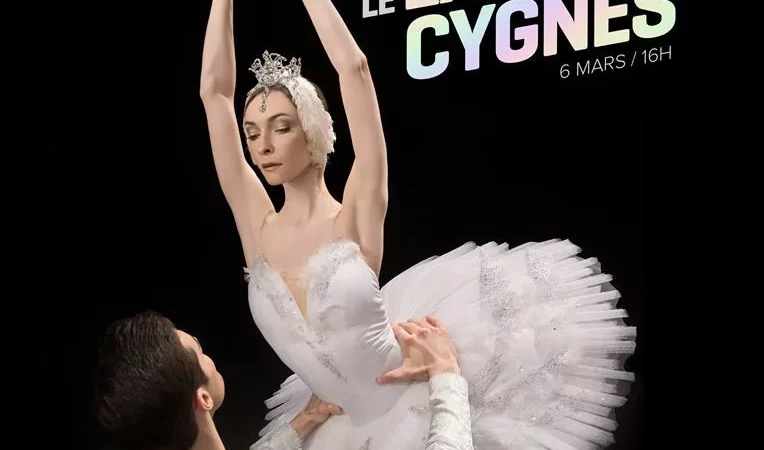Photo du film : Le Lac des cygnes (Ballet du Bolchoï)