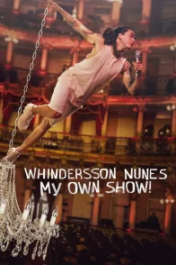 Affiche du film : Whindersson Nunes: É de Mim Mesmo