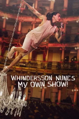 Affiche du film Whindersson Nunes: É de Mim Mesmo