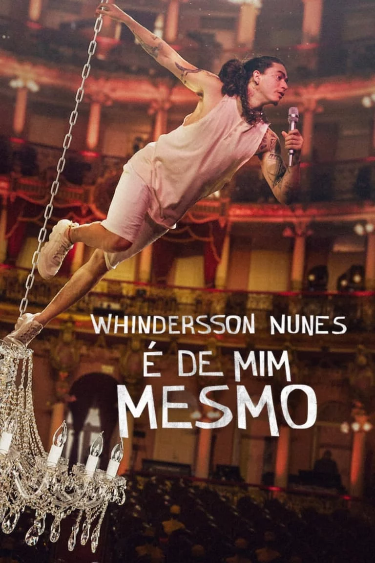 Photo du film : Whindersson Nunes: É de Mim Mesmo