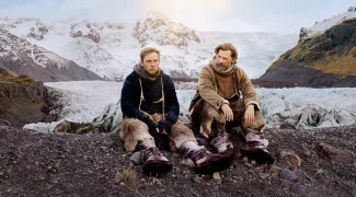 Affiche du film : Perdus dans l'Arctique