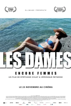 Affiche du film = Les Dames - Encore Femmes