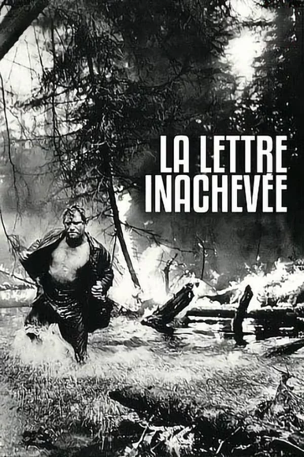 Photo 5 du film : La lettre inachevee