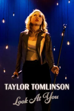 Affiche du film = Taylor Tomlinson: Look at You