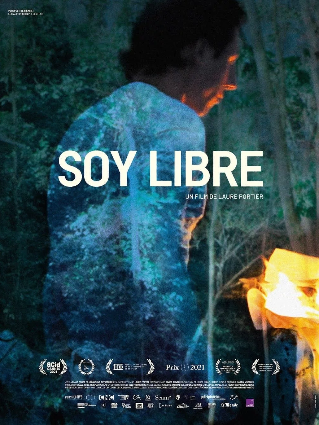 Photo 2 du film : Soy Libre