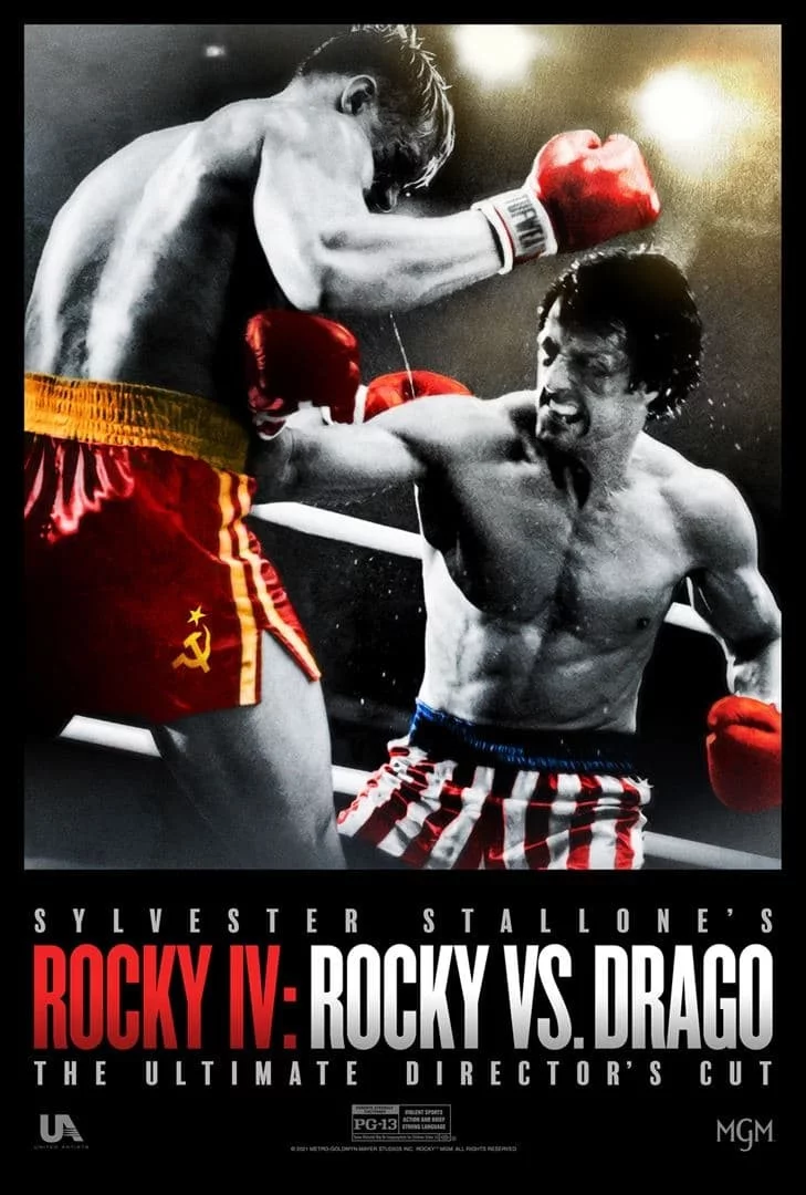 Photo 1 du film : Rocky IV: Rocky Vs. Drago